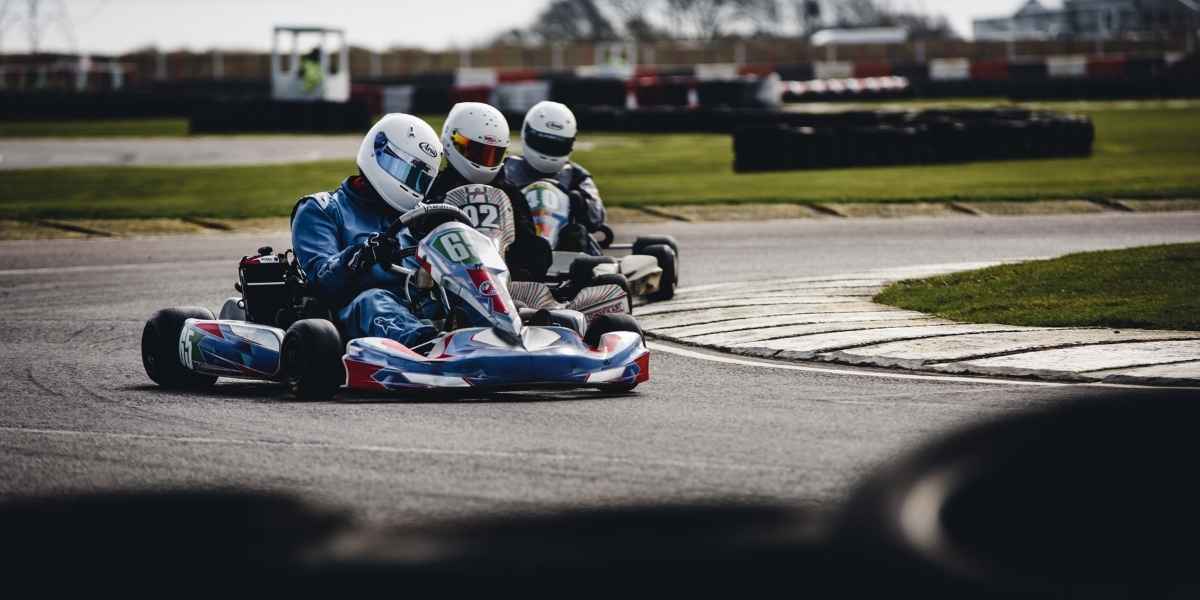 Diseño de Pistas de Karting: Guía Completa para Principiantes