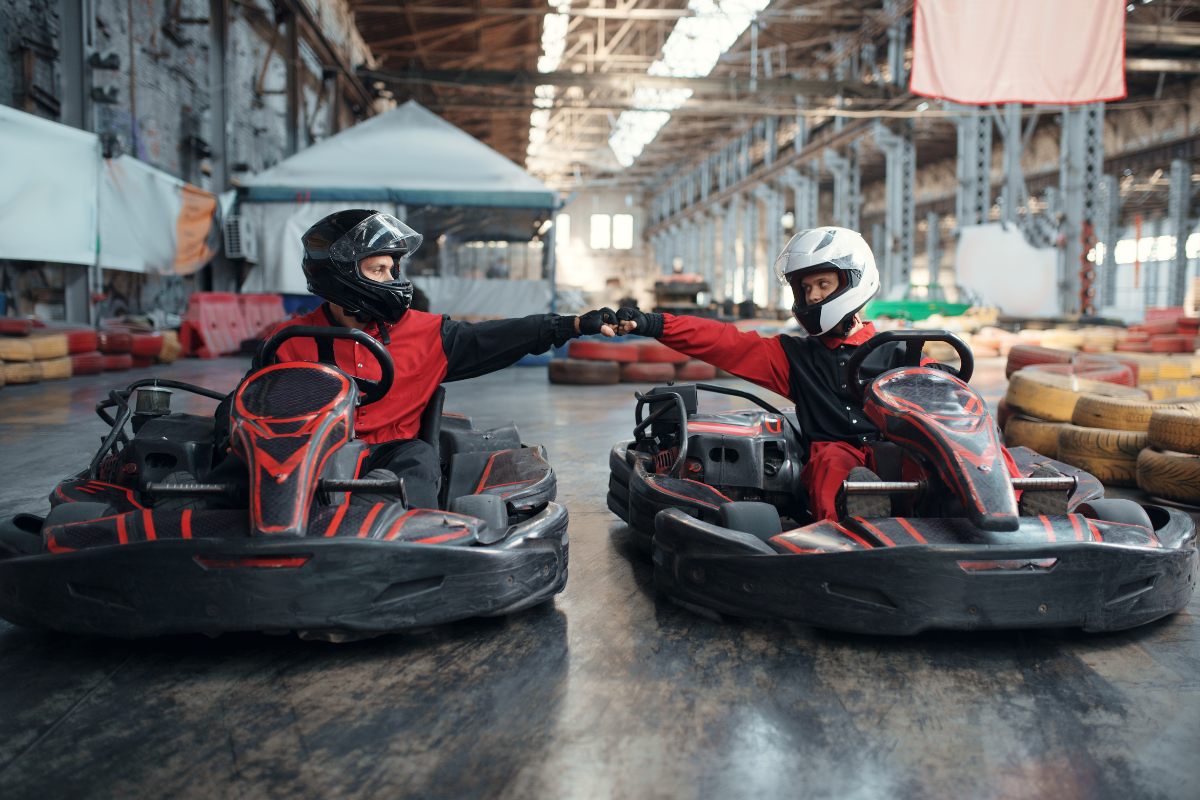 Cómo Hacer Un Carro Karting